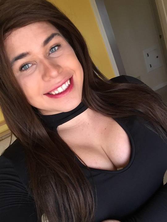 The proudest Ive ever been of my boobs