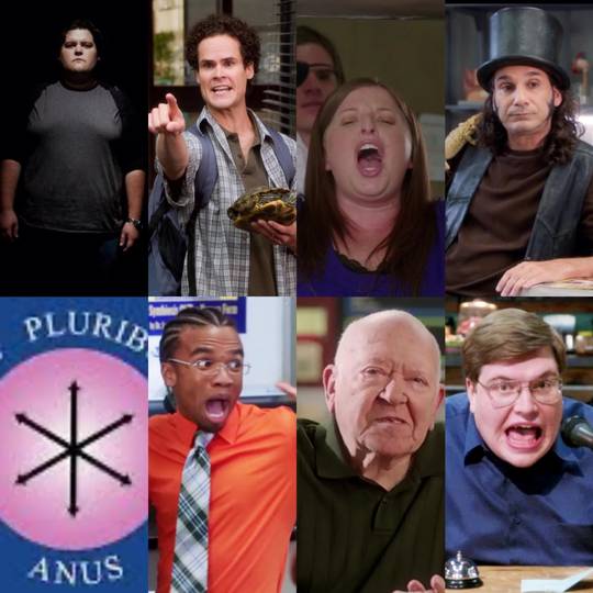 The REAL Greendale 7
