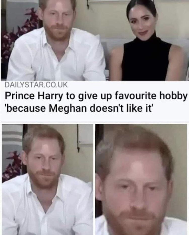 The Royal Simp