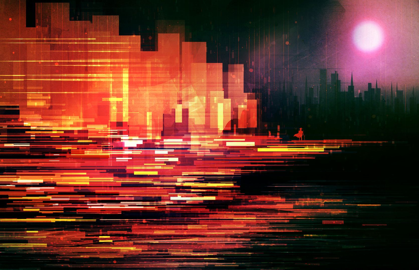 The Ruby by Scott Uminga