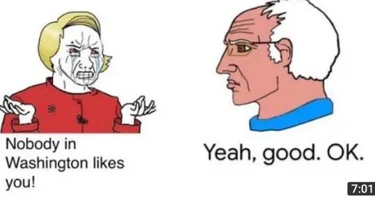 The secular talk video thumbnail 👌