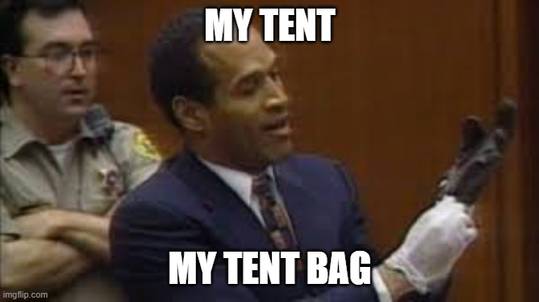 The shit don't fit, so I just quit.