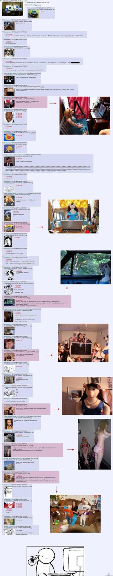 The story of "The Guy" and his factory of horrifying creations.