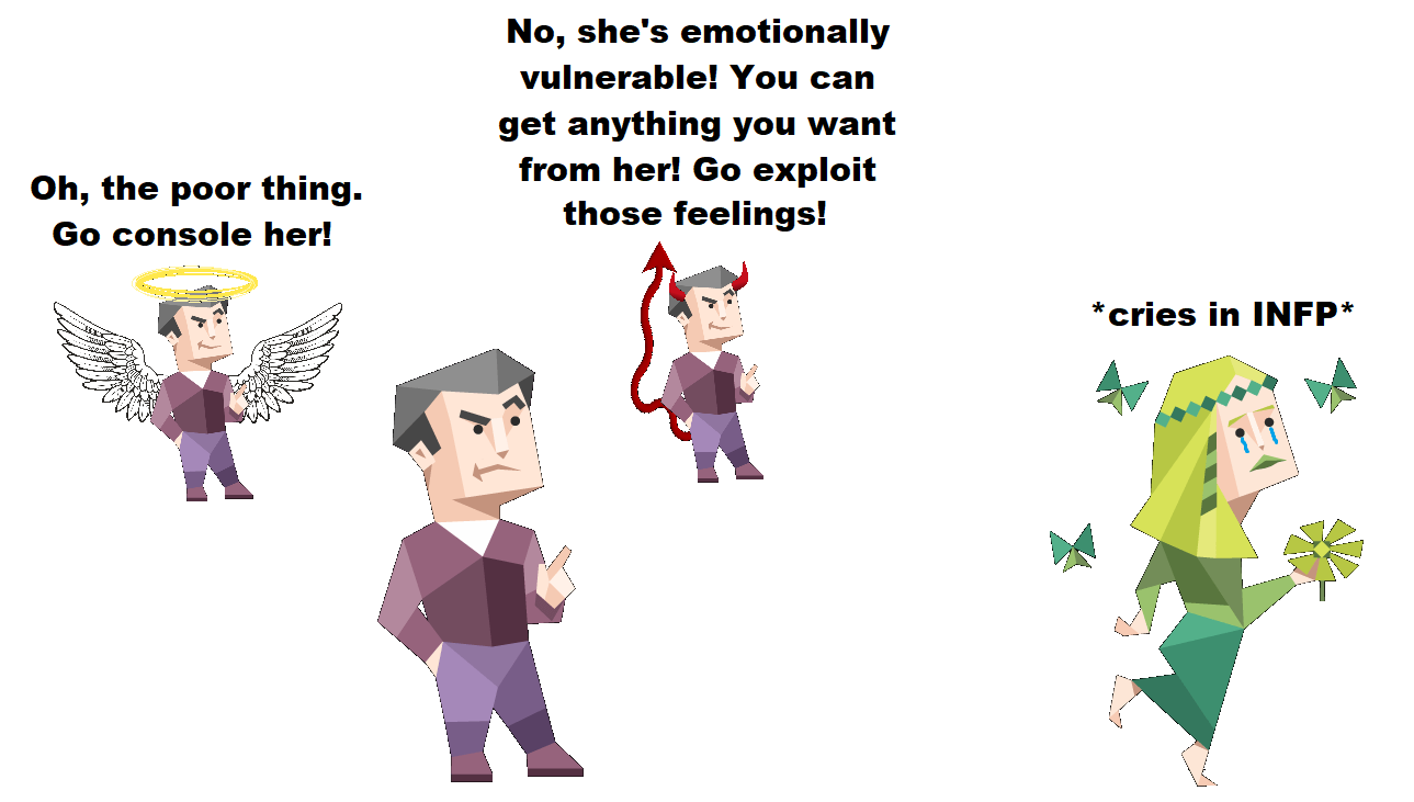 The tertiary Fe struggle