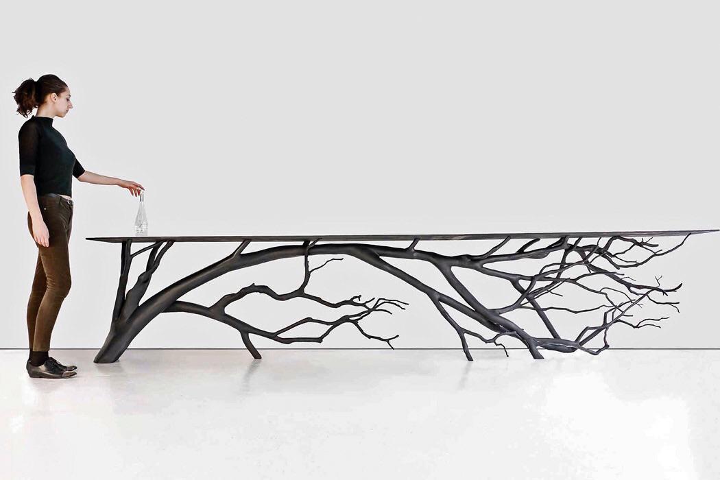 The tree table