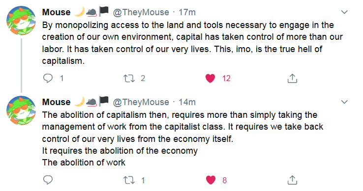 The true hell of capitalism