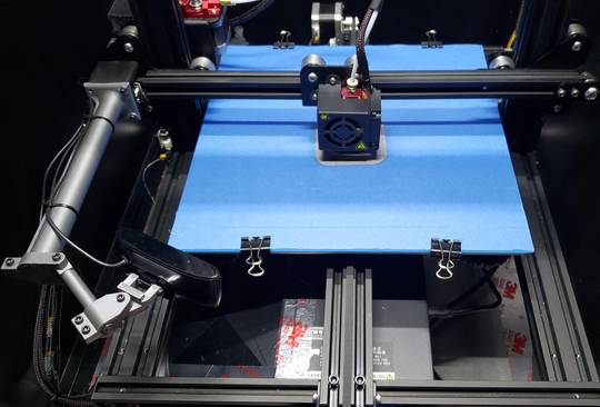 The Ultimate Cam Mount for CR10