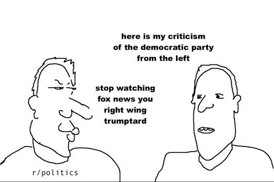 The Ultimate False Dichotomy