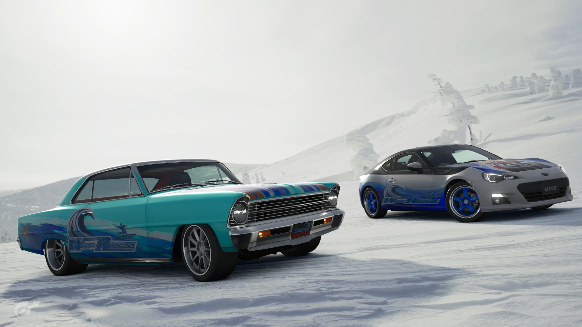 The Wave Rippers | Scrolller