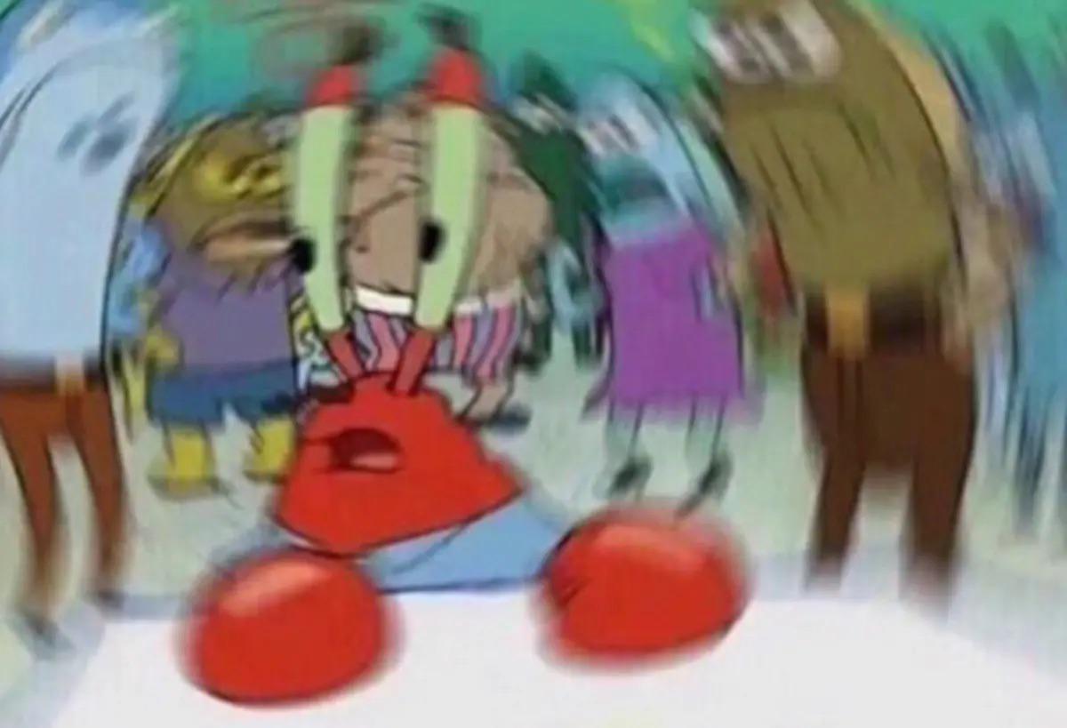 The Weeknd dragging us into the fun house while I try to find Dramamine or a barf bucket ASAP.