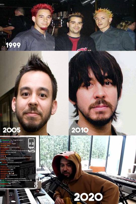 the weirdest timeline