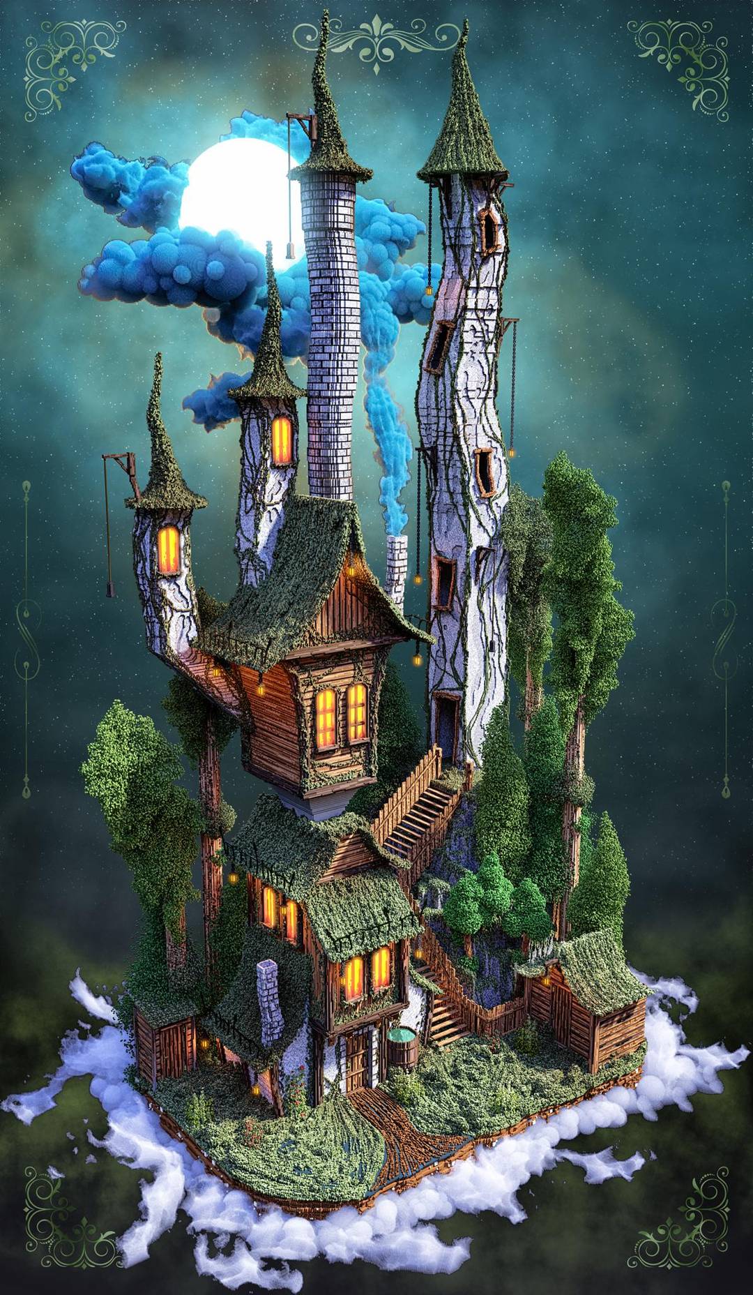 The Witch Tower