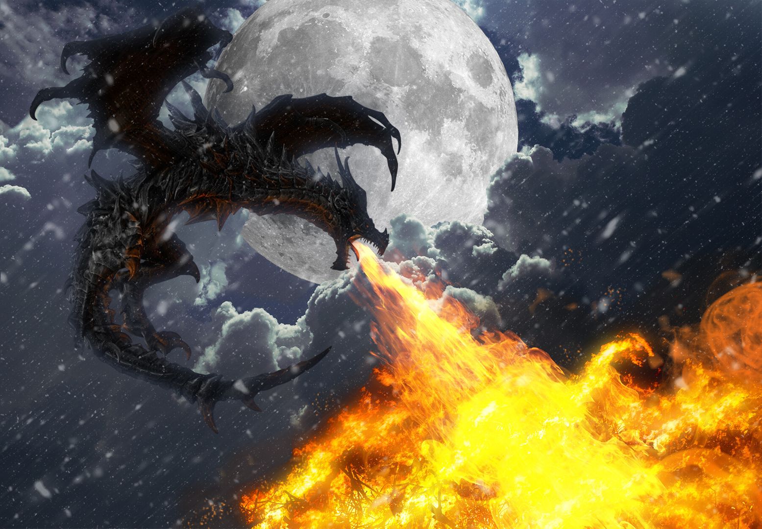The World Eater by Laura Pitault