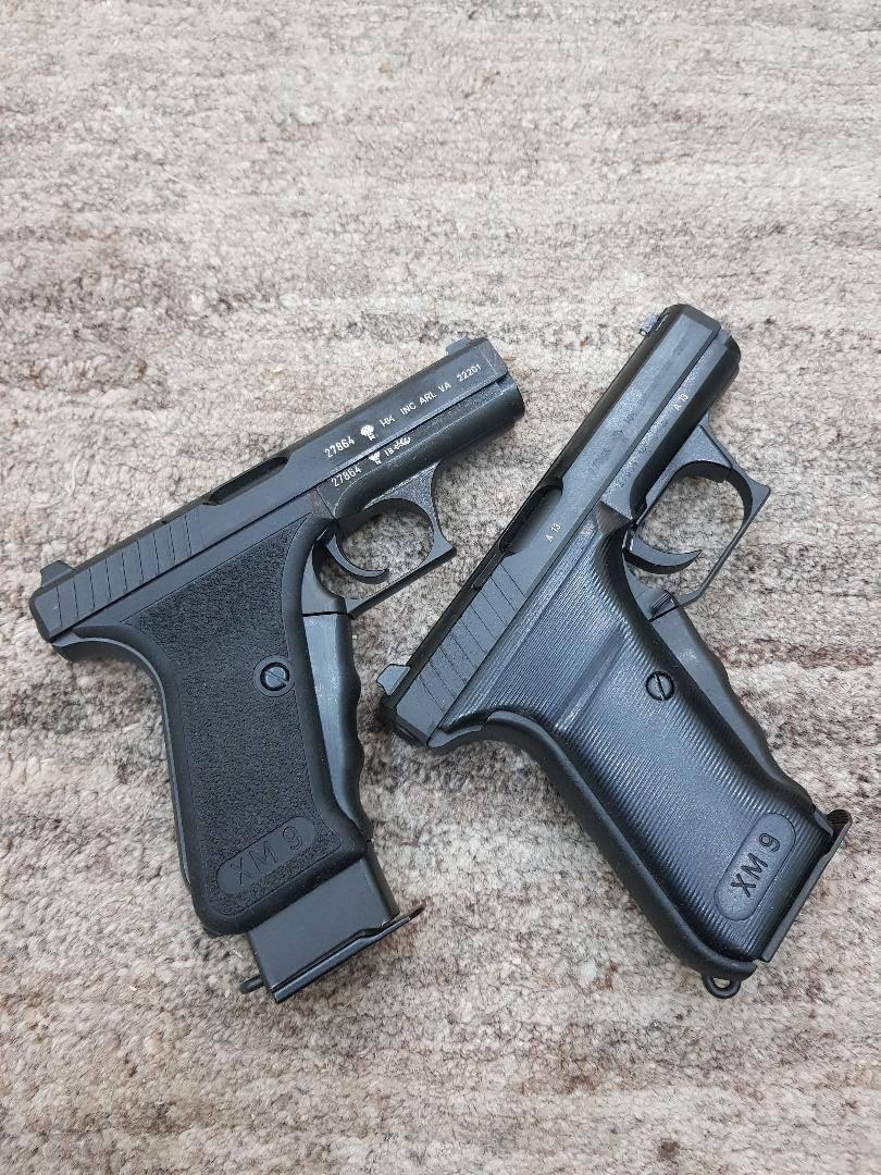 The XM9 guns are also interesting. | Scrolller