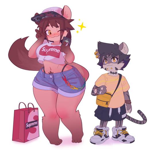 Them by Haru Feng