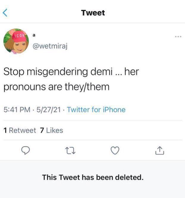 There was an attempt