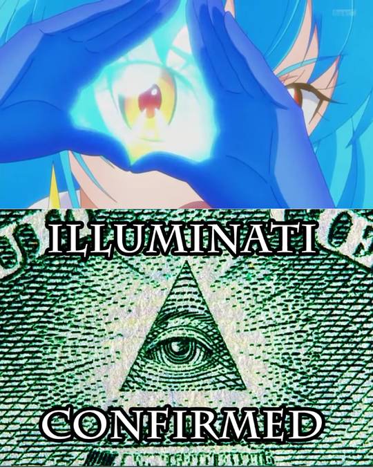 There's something a bit suspicious about Cure Cosmo...