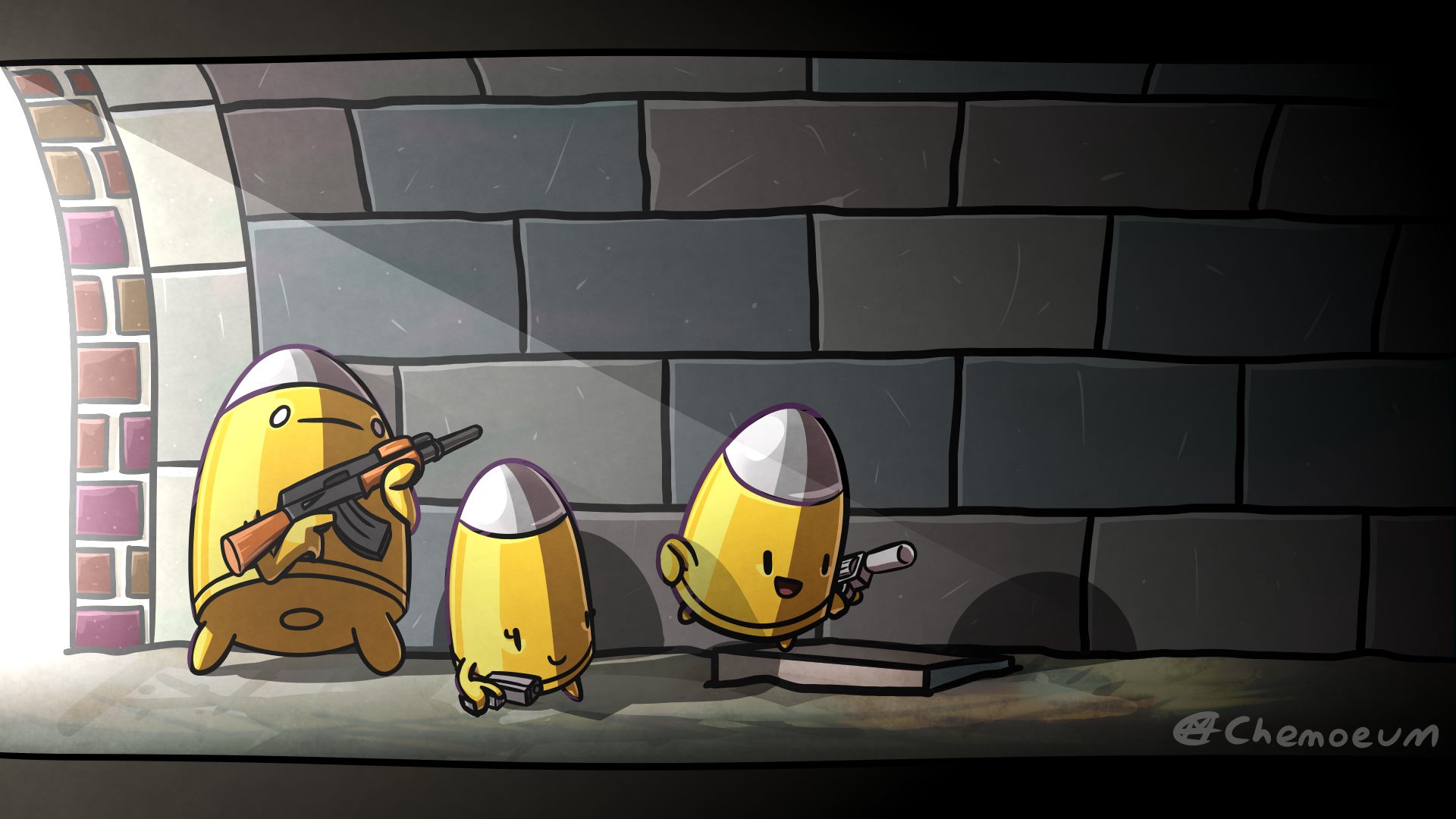 There's still a lot to explore [1920x1080]