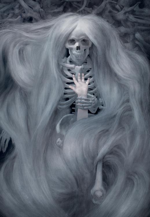 These Deathless Bones by Sam Weber
