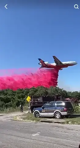 These gender reveal parties are getting way out of hand.