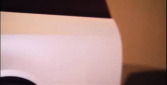 These OLED tail lights