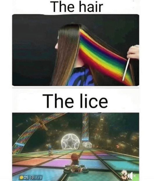 They do be having a party there