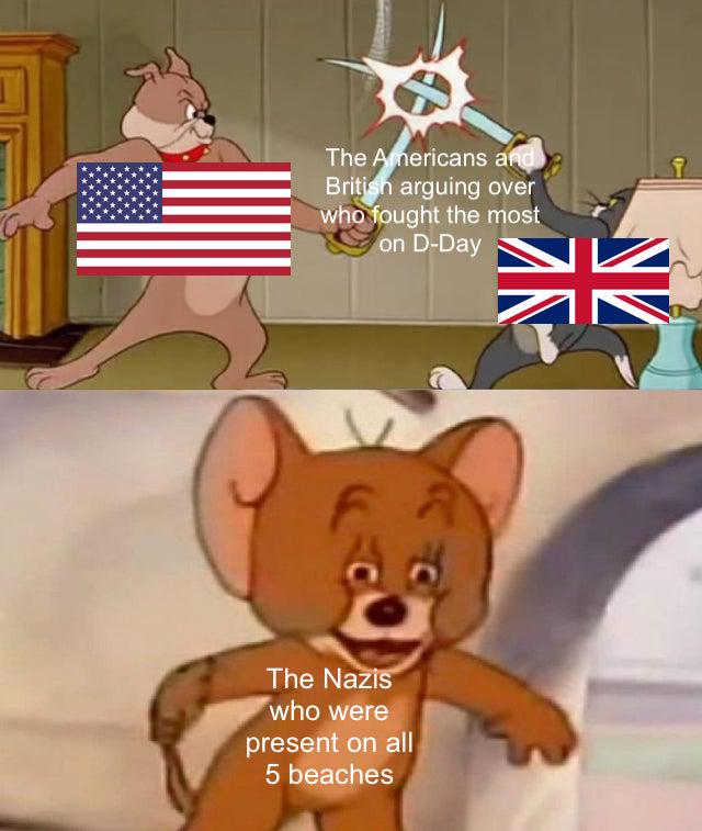 They inflicted 100% of enemy losses