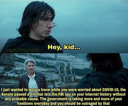 They just keep doing it