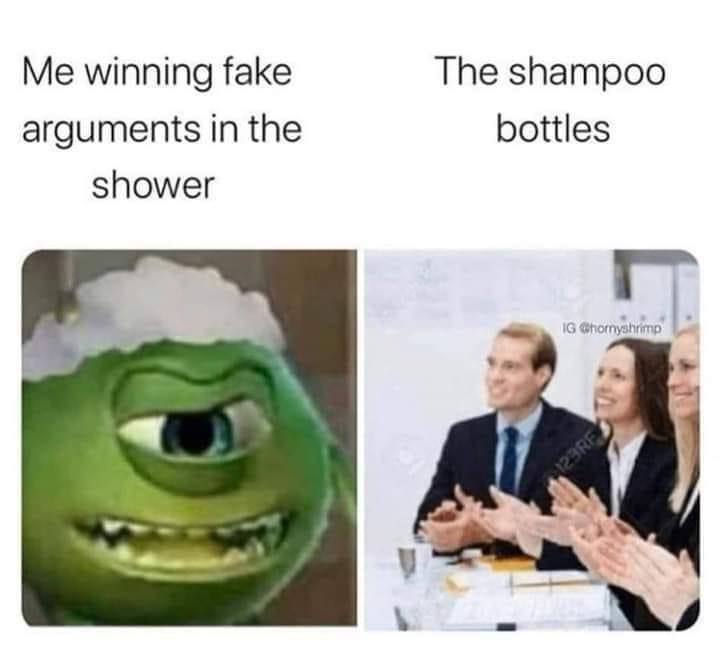 They’re always on my side