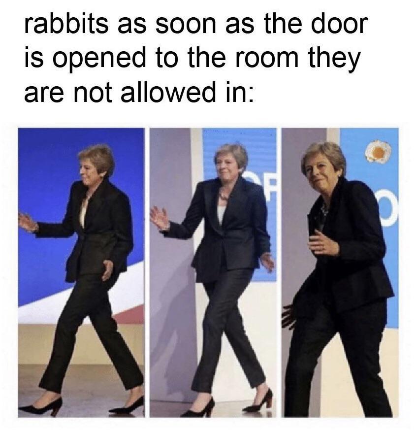 they think they’re slick