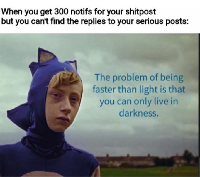 Theyre always dumb comments too