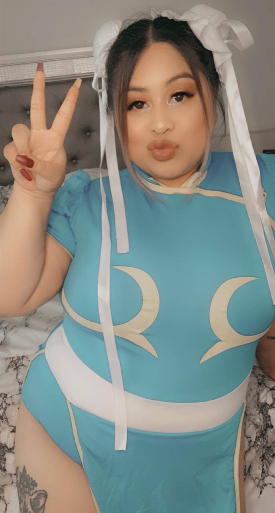 Thick chun li 😈😂