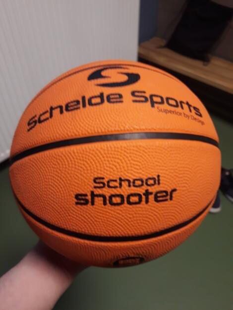This basketball