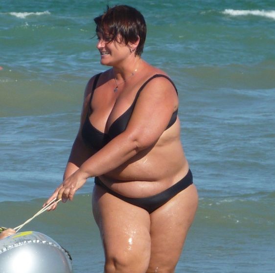 This Bbw Milf Looks Like Shes Be Fun To Play With Scrolller 