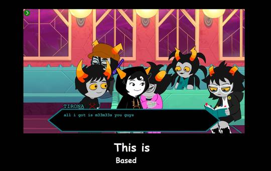 this game is unironically very good please play it