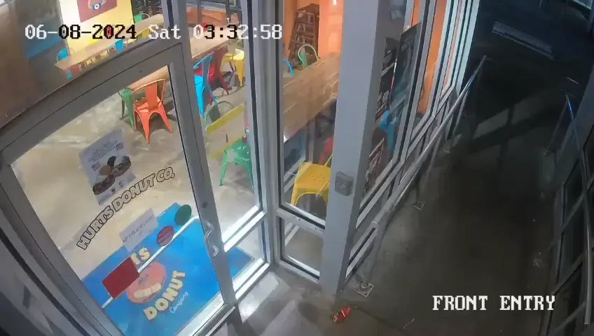 This guy that we’ve never seen before completely trashed our business for no reason