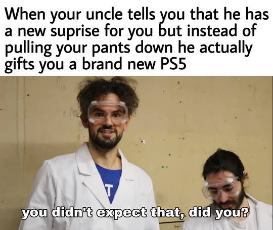 *This is a wholesome post*