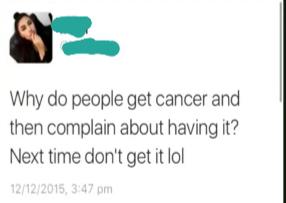 This is next level facepalm