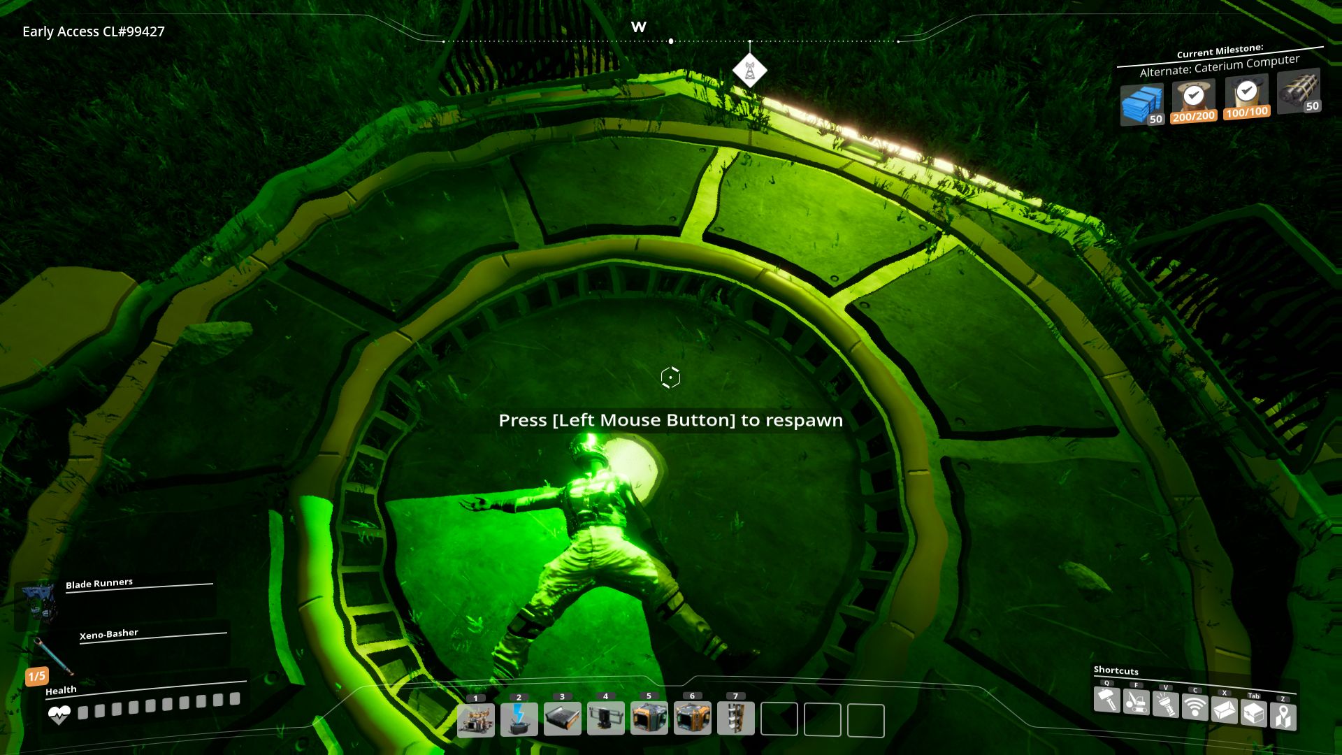 This is why i hate green jello.