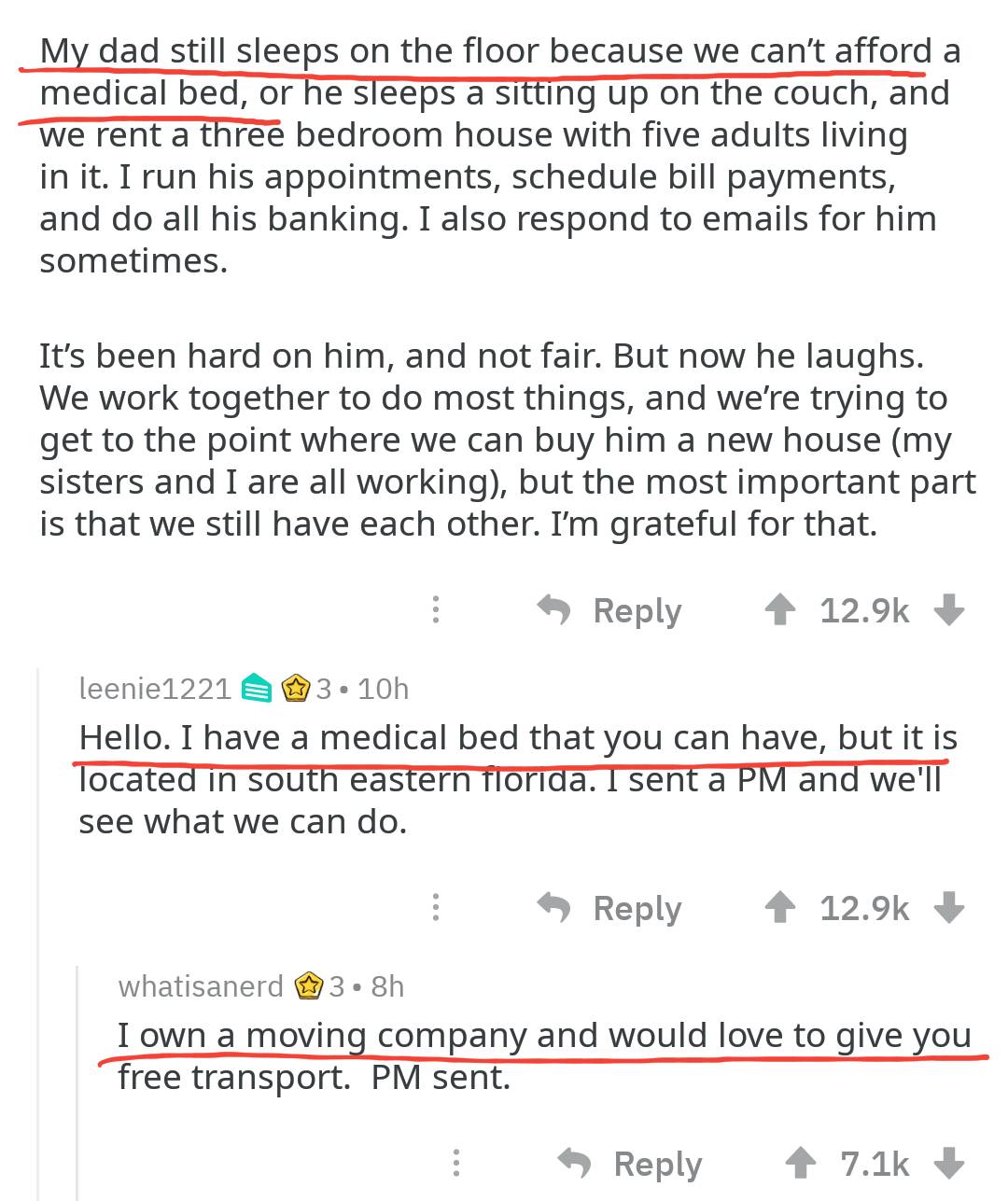 This restores some of not faith in humanity
