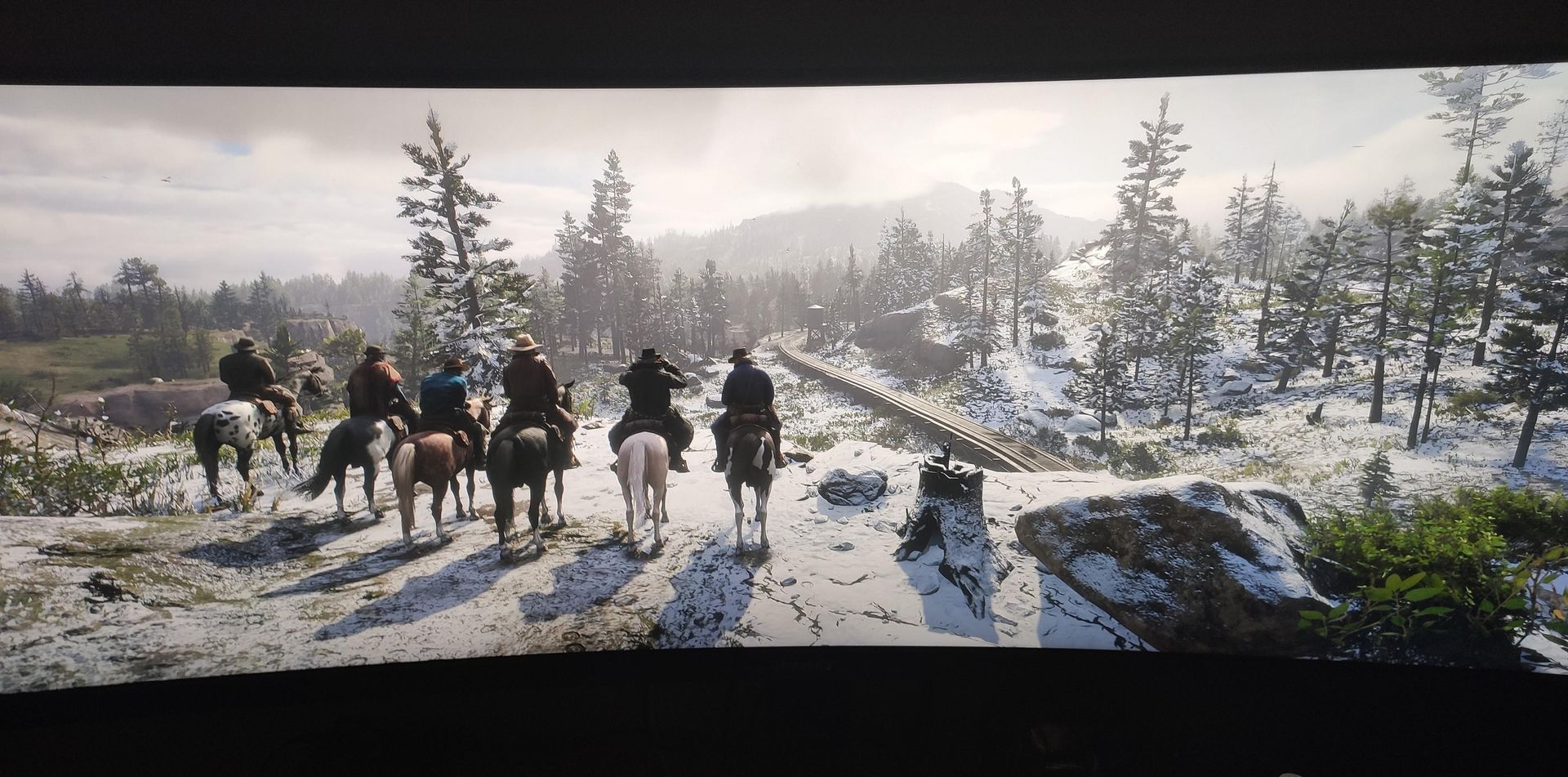 This is why we game on ultrawide