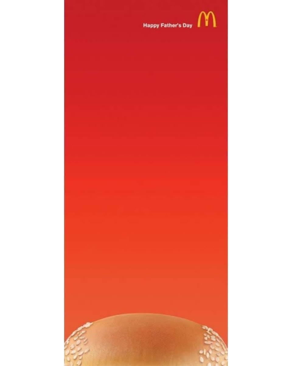 This McDonalds Father Day Ad