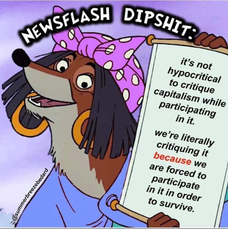 This meme shared using an iPhone