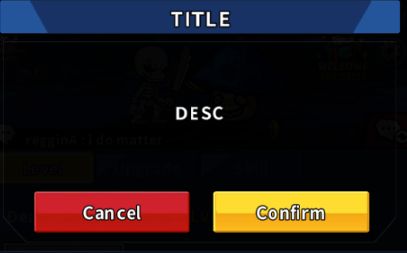 this mobile game rate us screen