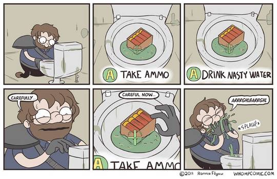 This never gets old.