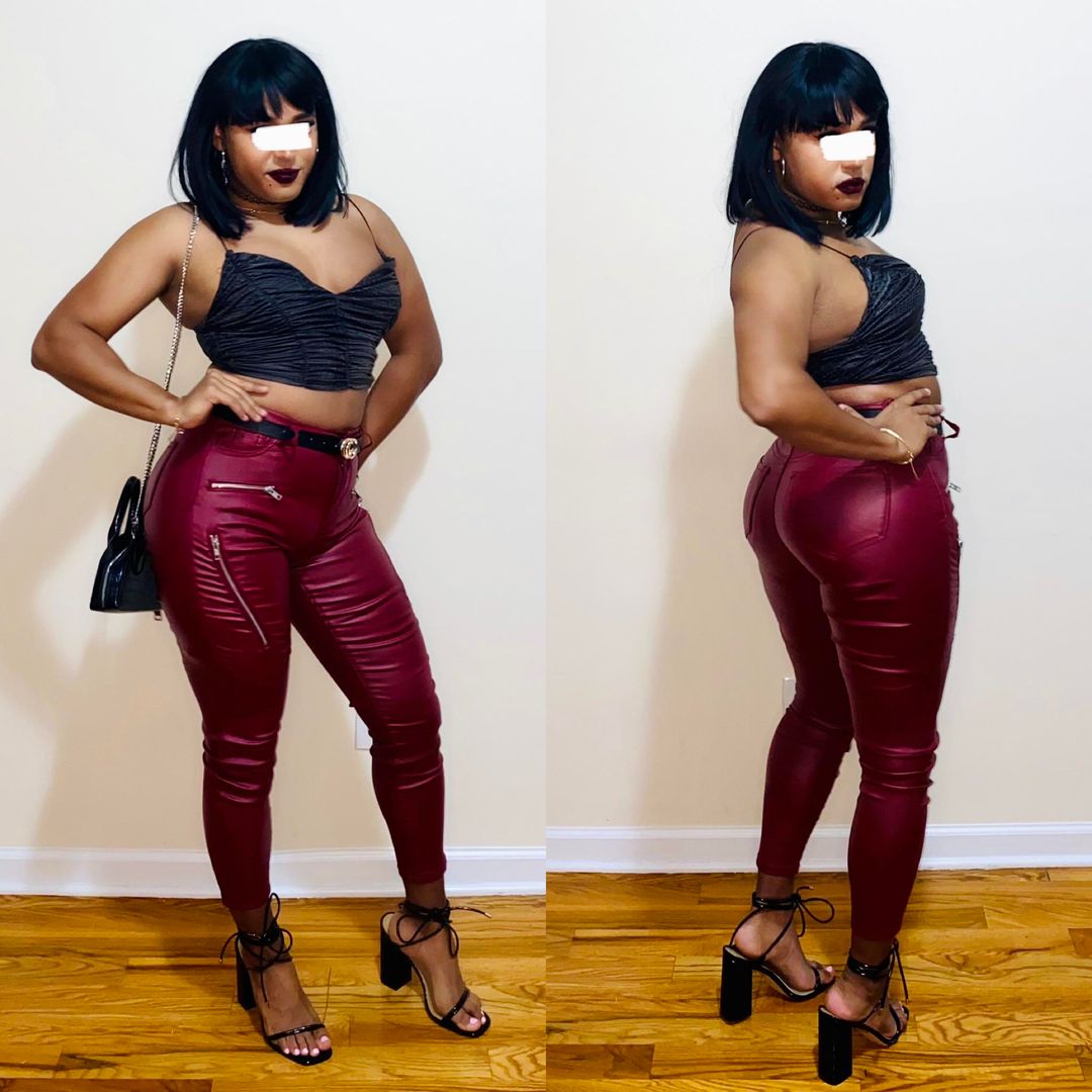 This outfit was fun :)