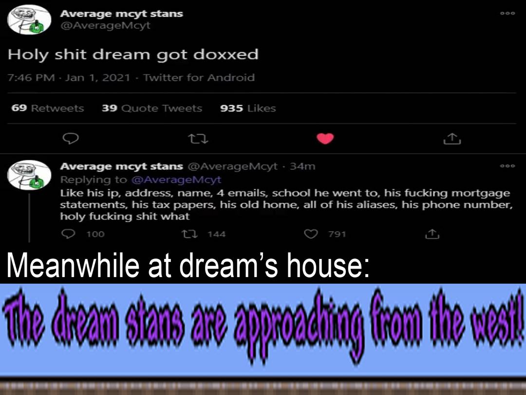 This really screams twitter