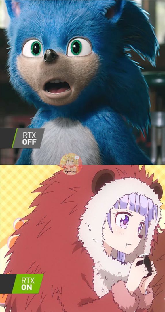 This Sonic looks good