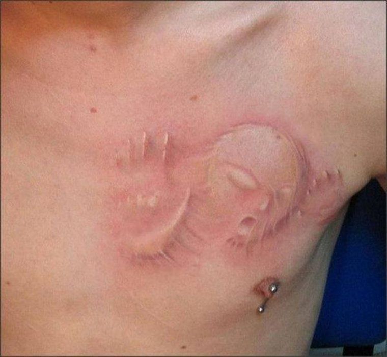 This tattoo...
