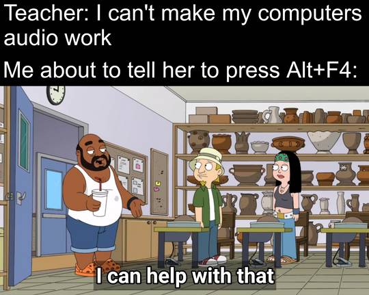 This template has potential